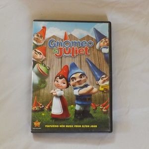 Gnomeo & Juliet DVD movie